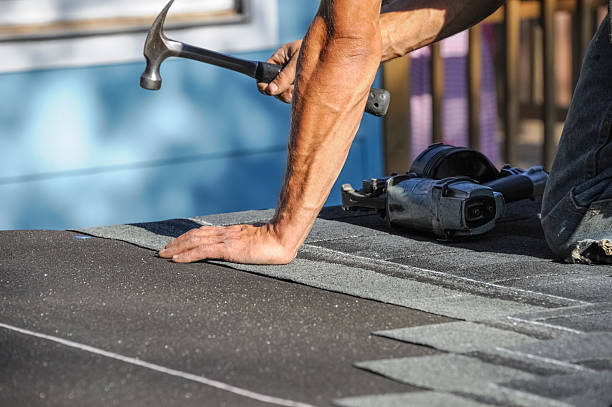 Reliable Gutter Repair And Installation contractor in Persia, IA by Ben Roofing and Steel LLC